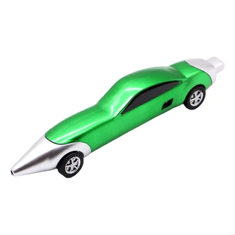 LXAA Miniature Sports Car Pen Retractable Ballpoint Pen 1.0mm Pen Point