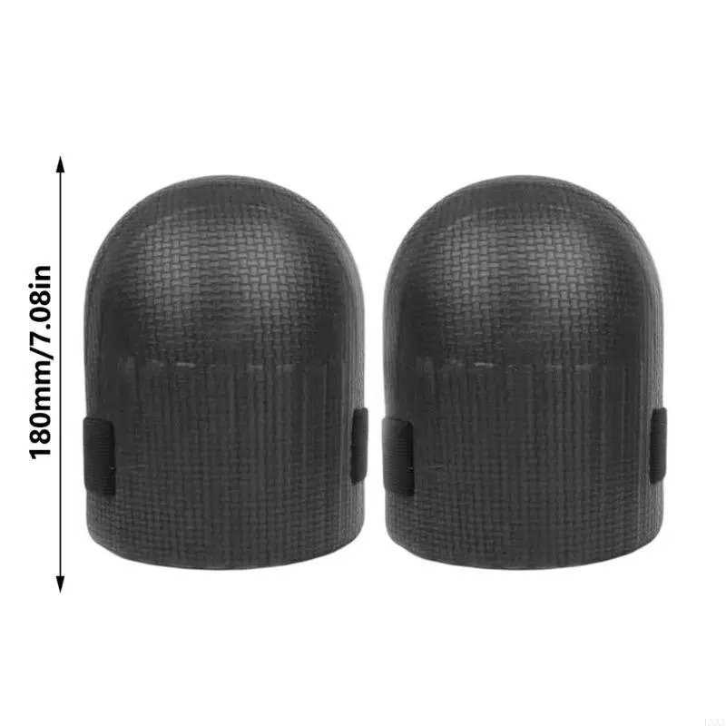 LXAA Heavy Duty Knee Protections Pad for Construction Tiling Gardening Work Foam Kneepads Kneeling Cushion Men Women Knee Pad