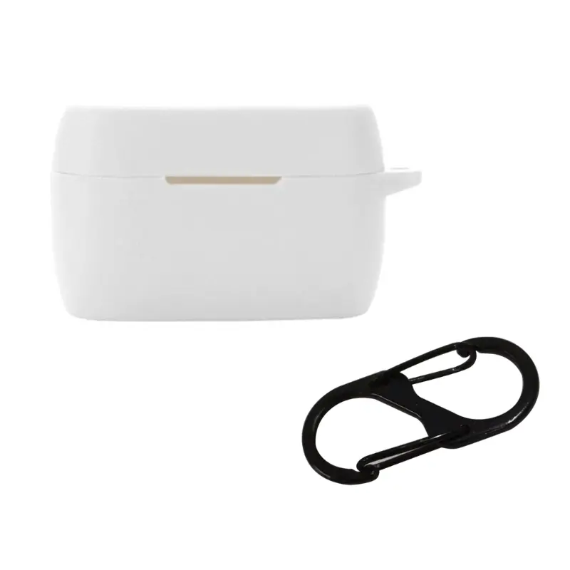 Protective Carrying Case-Shockproof Suitable for JABRA Elite 5 Earphone Dustproof Protector Washable Charging Box Sleeve