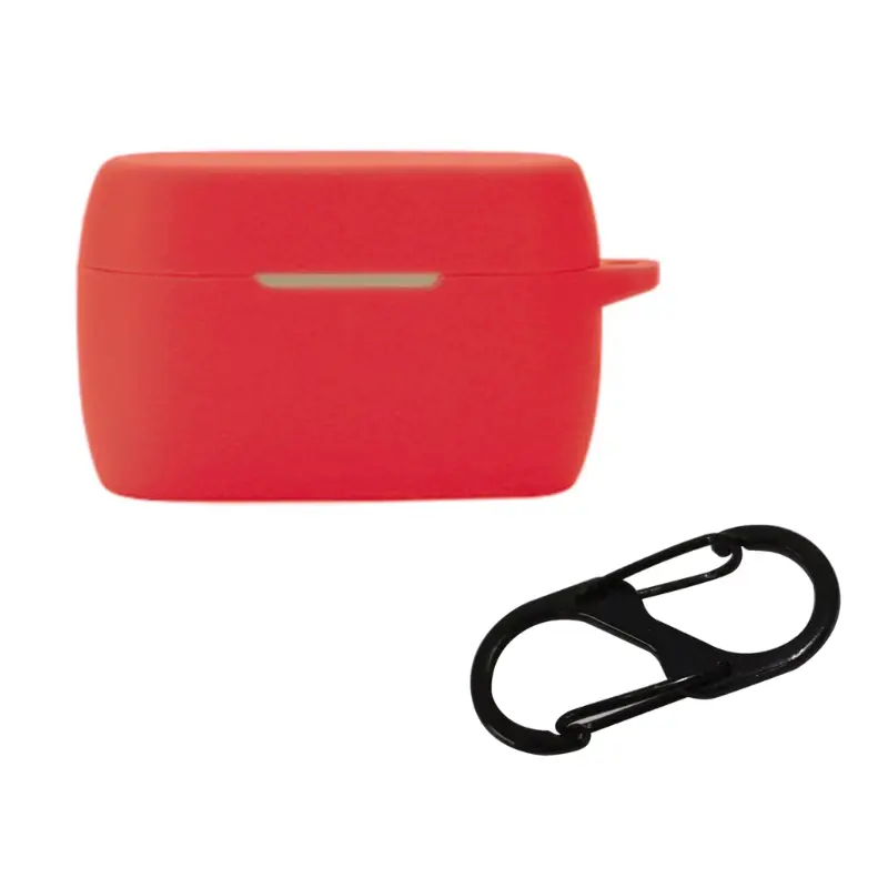 Protective Carrying Case-Shockproof Suitable for JABRA Elite 5 Earphone Dustproof Protector Washable Charging Box Sleeve