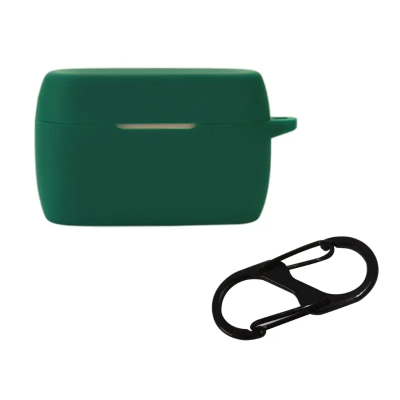 Protective Carrying Case-Shockproof Suitable for JABRA Elite 5 Earphone Dustproof Protector Washable Charging Box Sleeve