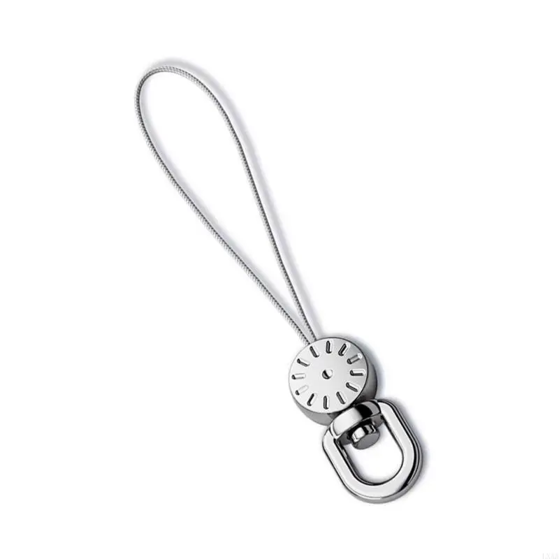 LXAA Universal Nylon Phone Strap Adjustable Phone Lanyard for Hands Frees Convenience