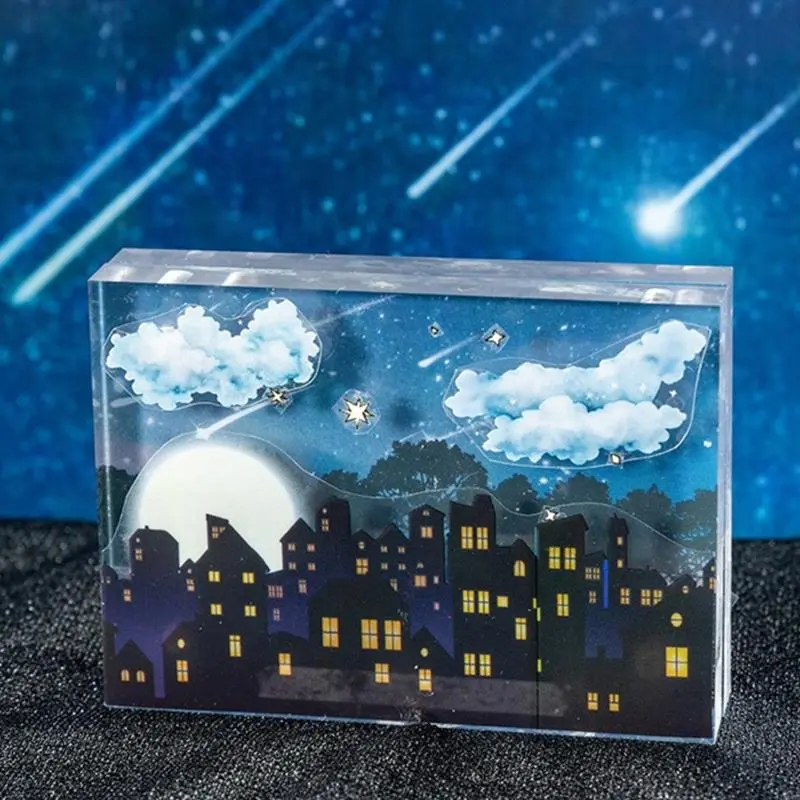 LXAA Travelling Theme Crafting Tape Lovely Beauty Tape Decorative Tape Masking Tape Craft Supplies for Scrapbooking Card