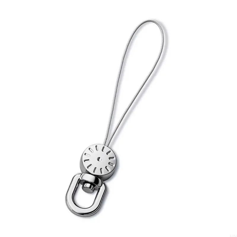 LXAA Universal Nylon Phone Strap Adjustable Phone Lanyard for Hands Frees Convenience