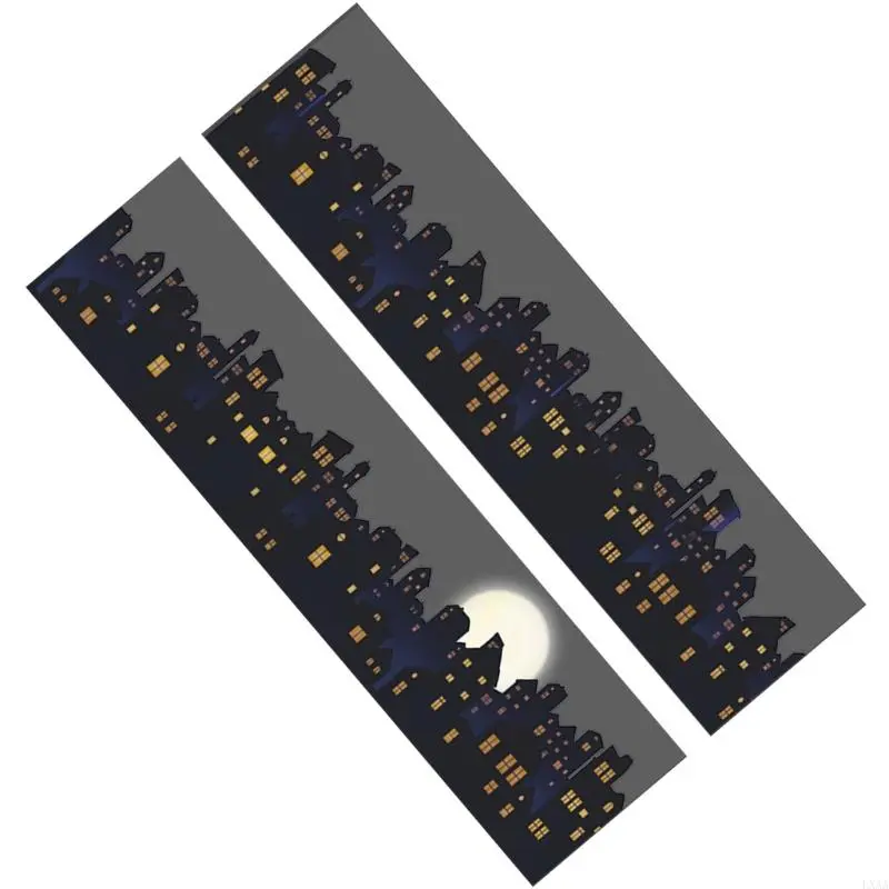 LXAA Travelling Theme Crafting Tape Lovely Beauty Tape Decorative Tape Masking Tape Craft Supplies for Scrapbooking Card