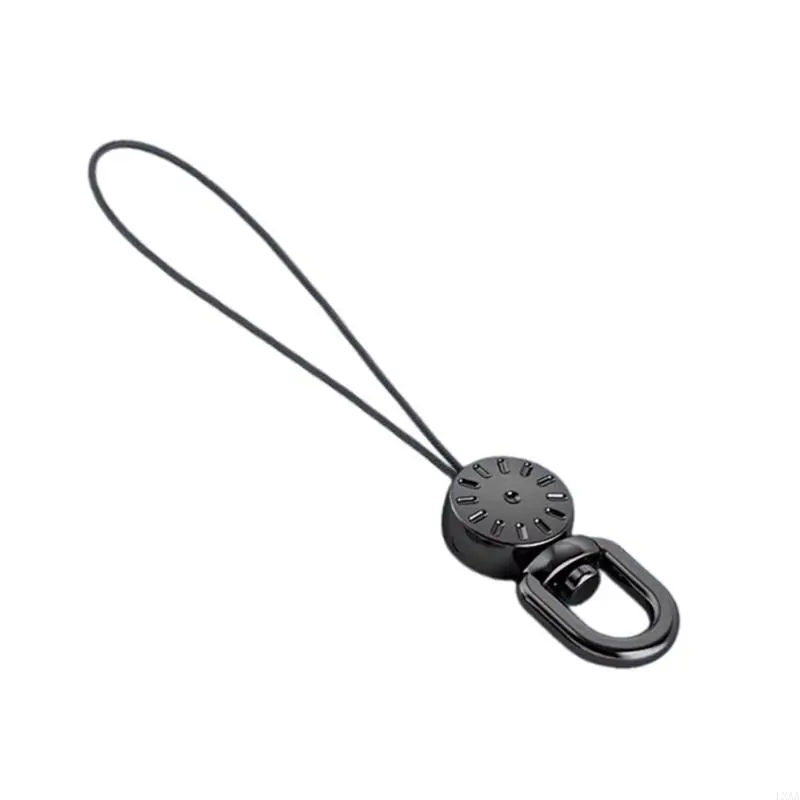 LXAA Universal Nylon Phone Strap Adjustable Phone Lanyard for Hands Frees Convenience