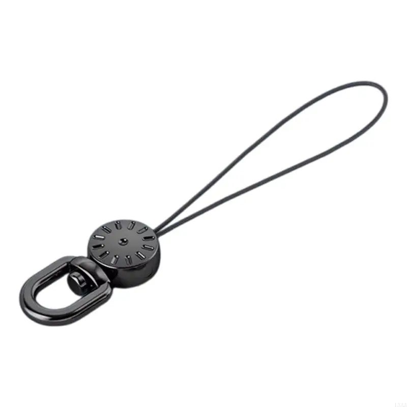 LXAA Universal Nylon Phone Strap Adjustable Phone Lanyard for Hands Frees Convenience