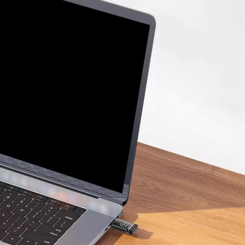 LXAA Type C To USB Conversion with 6A Quick Charges Capability speed USB To Type C Adapter for Smartphones