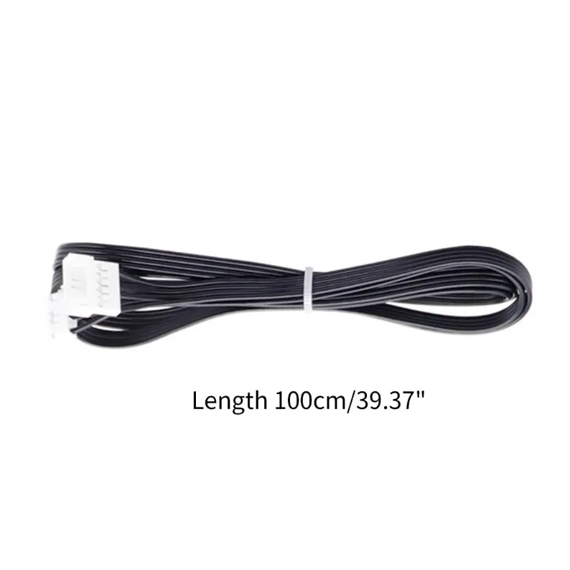 100cm for Ender3 V2 CR10 3D Printer Stepper Motor Extension Cable Wire