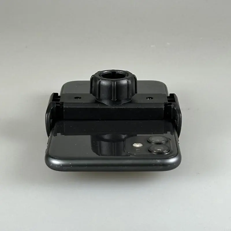 LXAA 2PCs strong Phone Mount Attachment Universal 17mm Ball Joint Rotatable Clamp Simple Installation for Light Stand