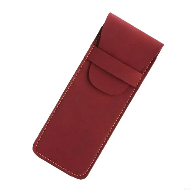 LXAA Pencil Case Simple Pencil Bag Pen Case Retro Pen Bag Pencil Box Pencil