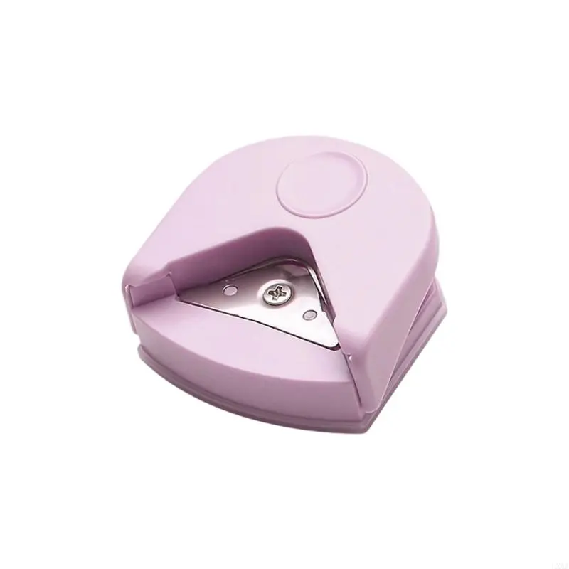 LXAA Corner Paper Puncher Radius Corner Rounding Tool Manual Trimmer For Art Craft Paper Cardboard Picture Documents