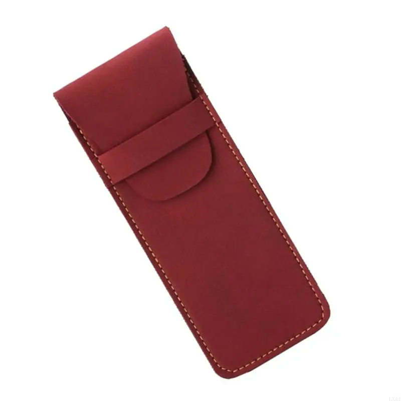 LXAA Pencil Case Simple Pencil Bag Pen Case Retro Pen Bag Pencil Box Pencil