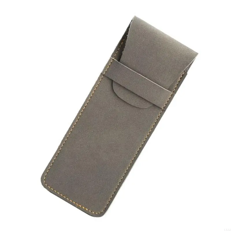 LXAA Pencil Case Simple Pencil Bag Pen Case Retro Pen Bag Pencil Box Pencil