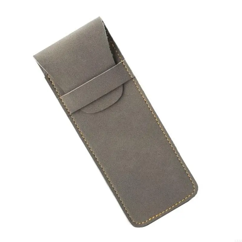 LXAA Pencil Case Simple Pencil Bag Pen Case Retro Pen Bag Pencil Box Pencil