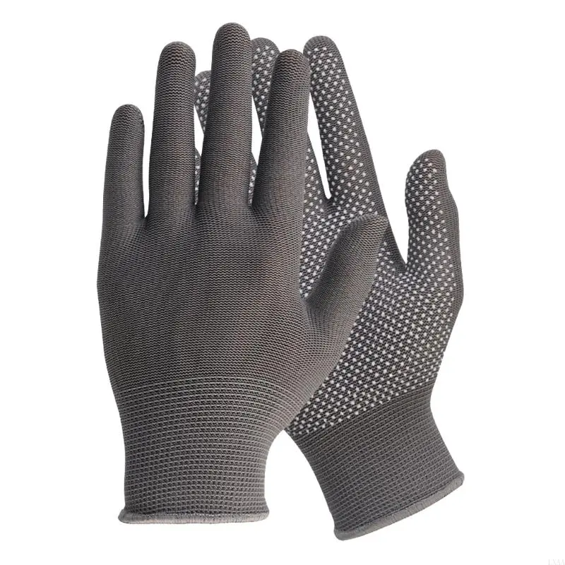 LXAA Multipurpose Heat Resistant Gloves For Handling Hot Cookware And Ingredients 2x