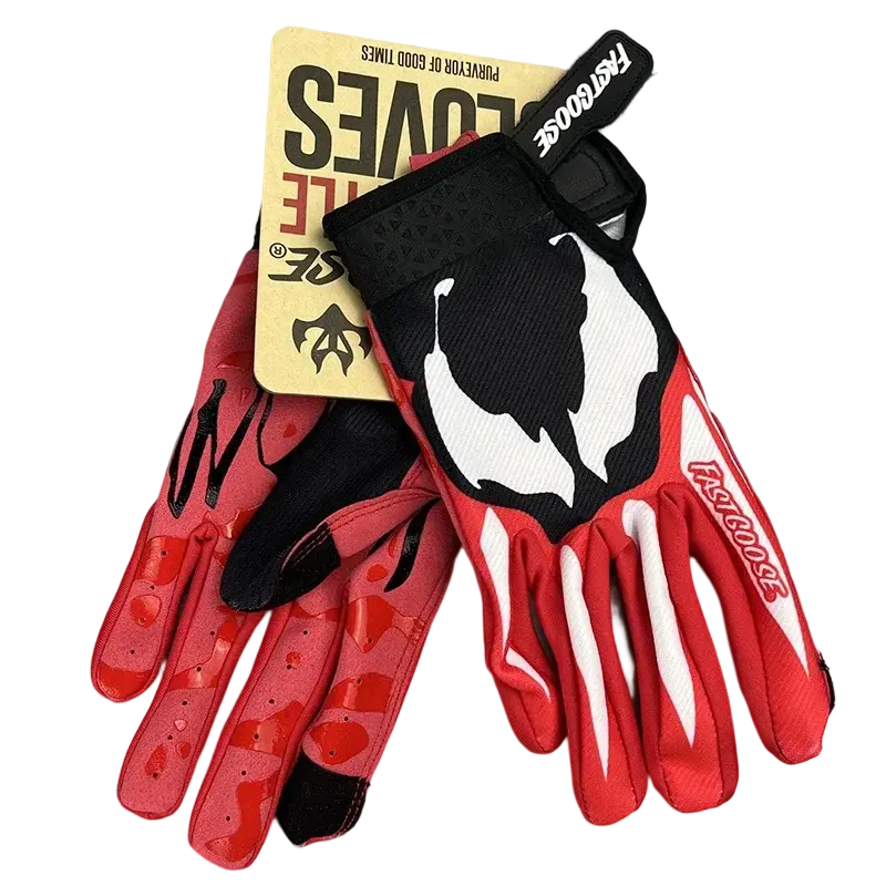 FASTGOOSE Venom Motocross MX Off-road Cycling Racing Glove Biker DH MX MTB Drit Bicycle Outdoor Motorcycle Motor Sports Gloves