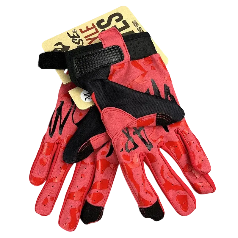 FASTGOOSE Venom Motocross MX Off-road Cycling Racing Glove Biker DH MX MTB Drit Bicycle Outdoor Motorcycle Motor Sports Gloves