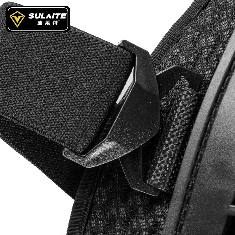Professional Breathable D3O Motorcycle Armor Set 4PCS - Lightweight Knee & Elbow Protectors Guard for MTB, Motocross, Cycling