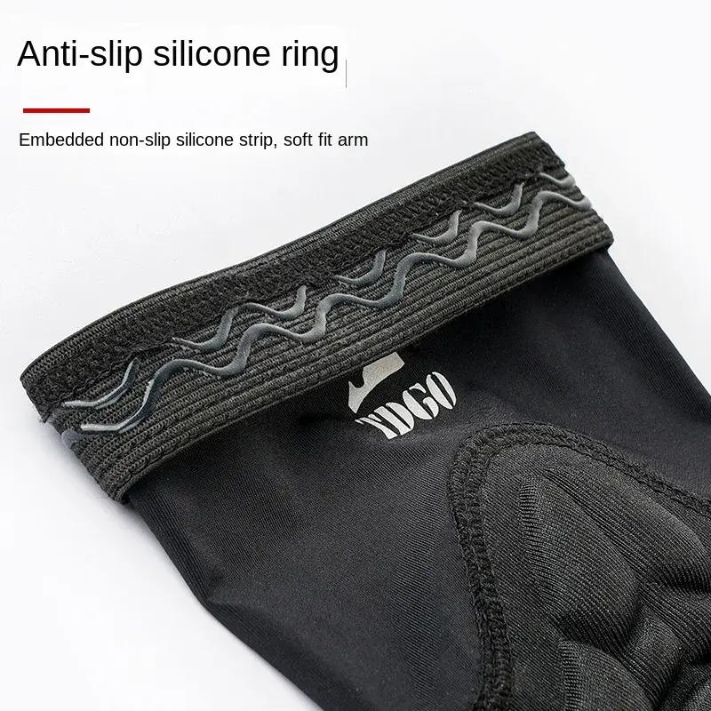 High Elastic Enduro Hand Protection Motorcycle Breathable Elbowpad Motocross Outdoors Cycling Ice Sunscreen Protective Gear gp