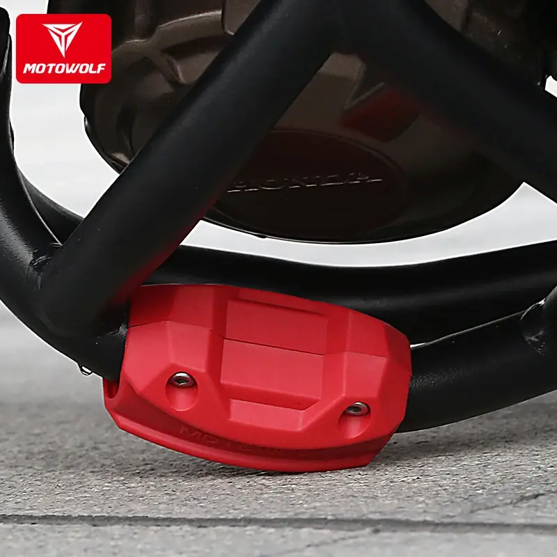 Motorcycle Cycling Engine Guard Protection Bumper Decorative Block for BMW R1250GS R1200GS F700GS F800GS Africa Twin CRF1000L