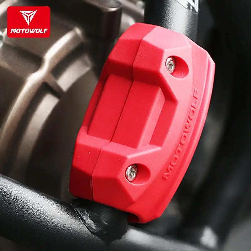 Motorcycle Cycling Engine Guard Protection Bumper Decorative Block for BMW R1250GS R1200GS F700GS F800GS Africa Twin CRF1000L