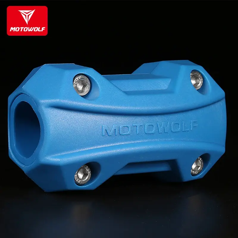 Motorcycle Cycling Engine Guard Protection Bumper Decorative Block for BMW R1250GS R1200GS F700GS F800GS Africa Twin CRF1000L
