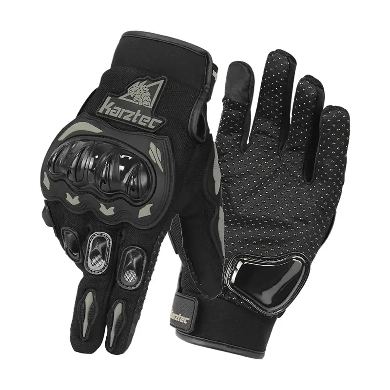 Motorcycle Gloves Bicycle Cycling Climbing Full Finger Touchscreen Camping Hunting Survival Protective work Glove Outdoor