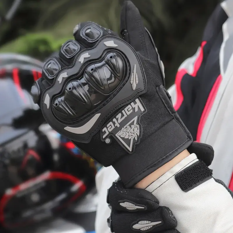Motorcycle Gloves Bicycle Cycling Climbing Full Finger Touchscreen Camping Hunting Survival Protective work Glove Outdoor