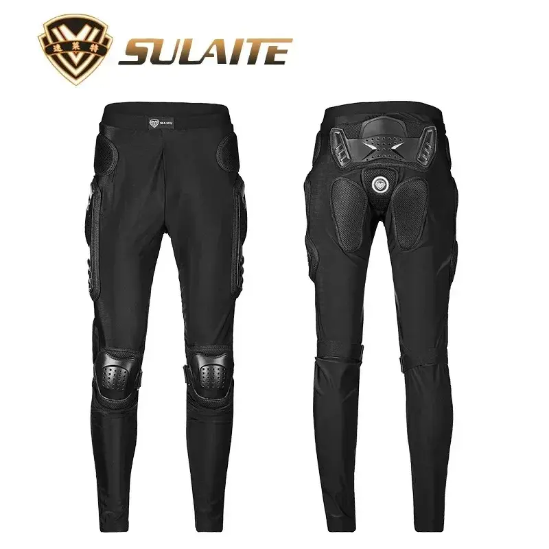 Sulaite Motorcycle Jacket Racing Riding Armor Protector ATV Motocross Body Protection Jackets Offroad Clothing Protective Gear