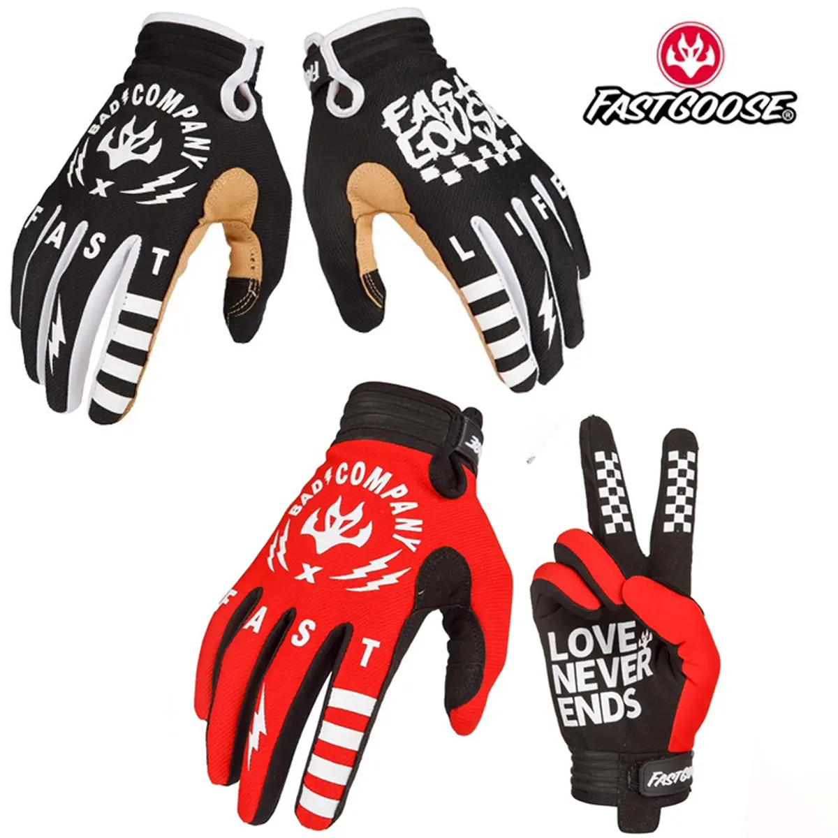 Unisex Lightweight Touchscreen Motorcycle Gloves for Cycling Fitness, Fishing - Breathable, Anti-Slip, and Fashionable Outdoor
