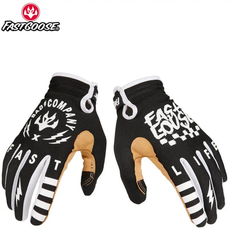 Unisex Lightweight Touchscreen Motorcycle Gloves for Cycling Fitness, Fishing - Breathable, Anti-Slip, and Fashionable Outdoor