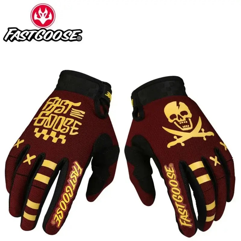 Lightweight Breathable Summer Cycling Gloves with Anti-Slip Silicone Cuff and Touchscreen Compatibility for Outdoor Riding Sport
