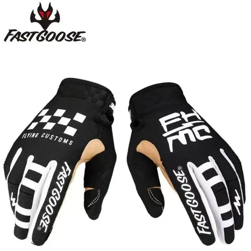 Touchscreen Speed Style Breathable Motorcycle Gloves Riding Bike Glove MX MTB Offroad Racing Sports Motocross Cycling Work Luvas
