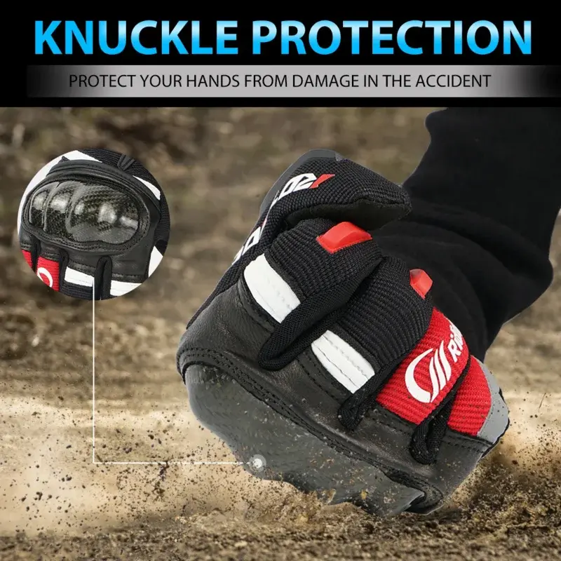 Men Women motorcycle gloves Moto touchscreen motorbike racing motorcycle glove cycling riding bicycle motocross protector gear