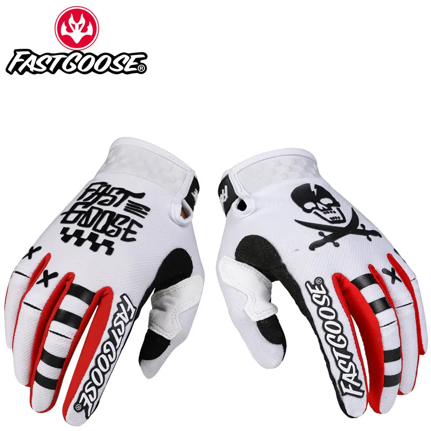 Touchscreen Speed Style Breathable Motorcycle Gloves Riding Bike Glove MX MTB Offroad Racing Sports Motocross Cycling Work Luvas