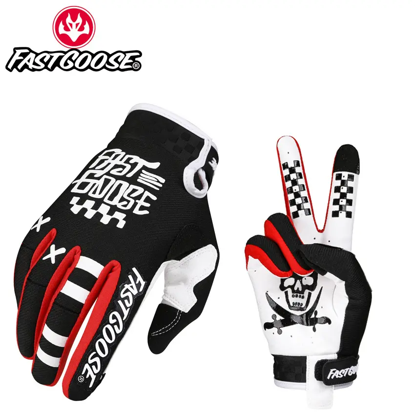 Touchscreen Speed Style Breathable Motorcycle Gloves Riding Bike Glove MX MTB Offroad Racing Sports Motocross Cycling Work Luvas