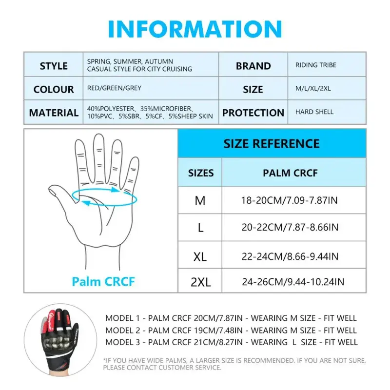 Men Women motorcycle gloves Moto touchscreen motorbike racing motorcycle glove cycling riding bicycle motocross protector gear