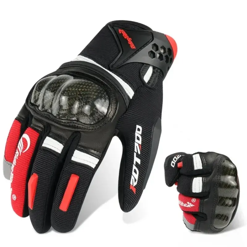 Men Women motorcycle gloves Moto touchscreen motorbike racing motorcycle glove cycling riding bicycle motocross protector gear
