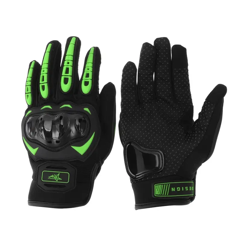 Moto XXL Motorcycle DirtBike Riding Climbing Gloves Summer Mesh Touchscreen Gym MTB Cycling Hiking Sporting Driving Work Glove
