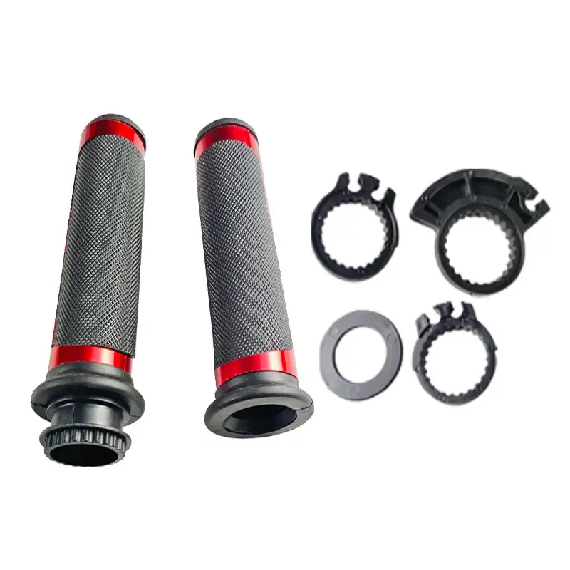 Universal Motorcycle Hydraulic Clutch Kit with Adjustable Brake Levers & Adapter Bracket, Brake Master Cylinder Oil Hose