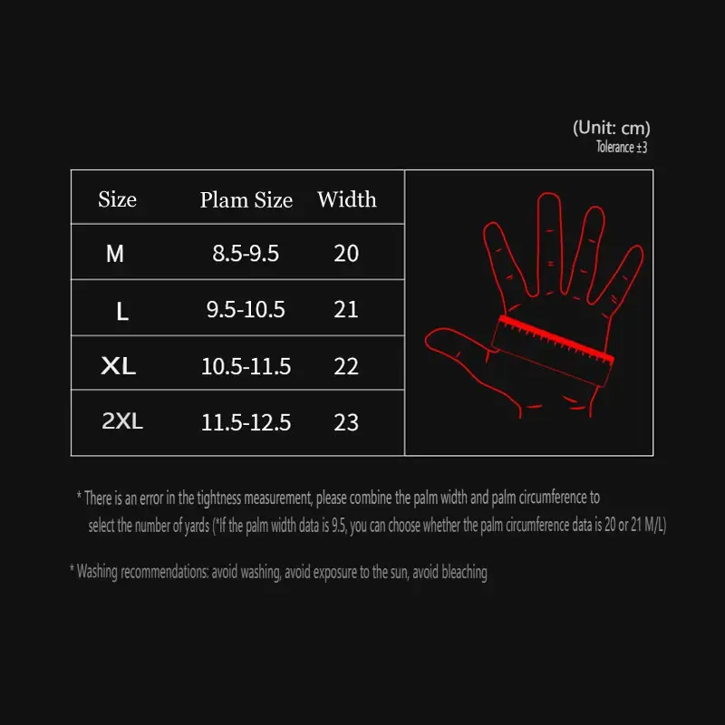 Winter Warm Leather Motorcycle Riding Gloves Thermal Inner Rainproof Windproof Touch Screen Carbon Fiber Protective Gear Guantes
