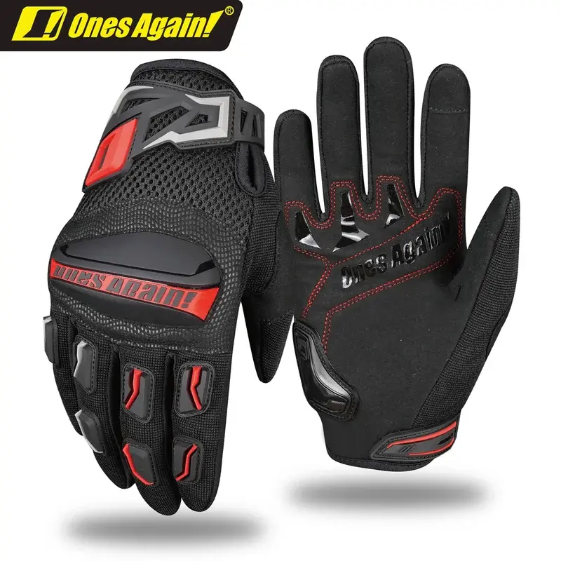 Ones again! Waterproof Windproof Winter Motorcycle Riding Gloves Touch Screen Offroad Cross-country Motorbike glove MX MTB MG01