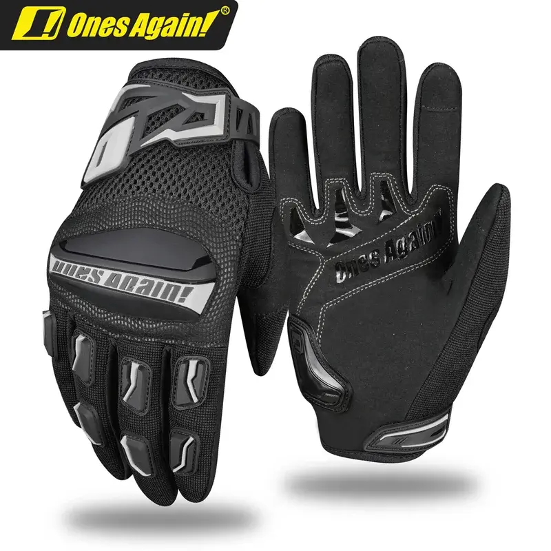 Ones again! Waterproof Windproof Winter Motorcycle Riding Gloves Touch Screen Offroad Cross-country Motorbike glove MX MTB MG01