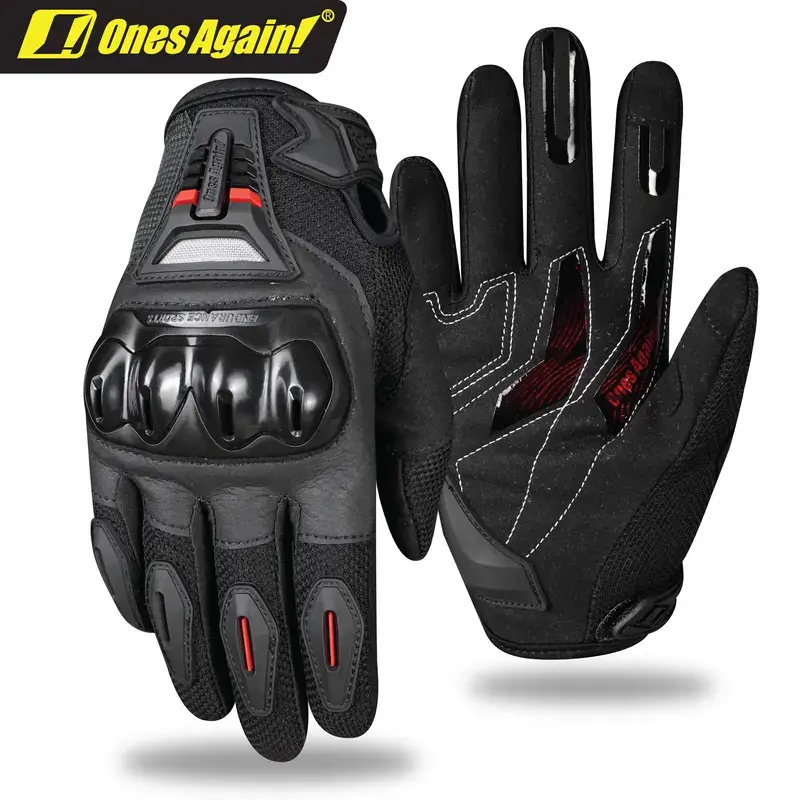 Ones again! Waterproof Windproof Winter Motorcycle Riding Gloves Touch Screen Offroad Cross-country Motorbike glove MX MTB MG01
