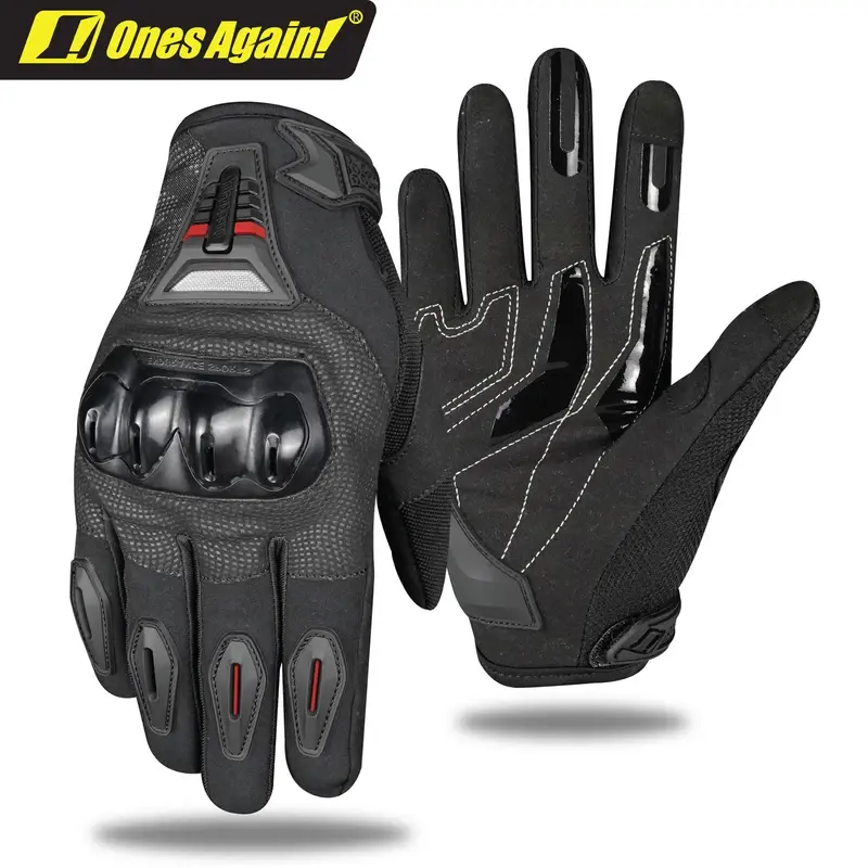 Ones again! Waterproof Windproof Winter Motorcycle Riding Gloves Touch Screen Offroad Cross-country Motorbike glove MX MTB MG01