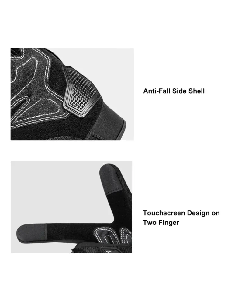 Summer motorcycle gloves for Men Women anti-slip breathable touchscreen glove for riding road racing cycling Moto dirt bike Luva