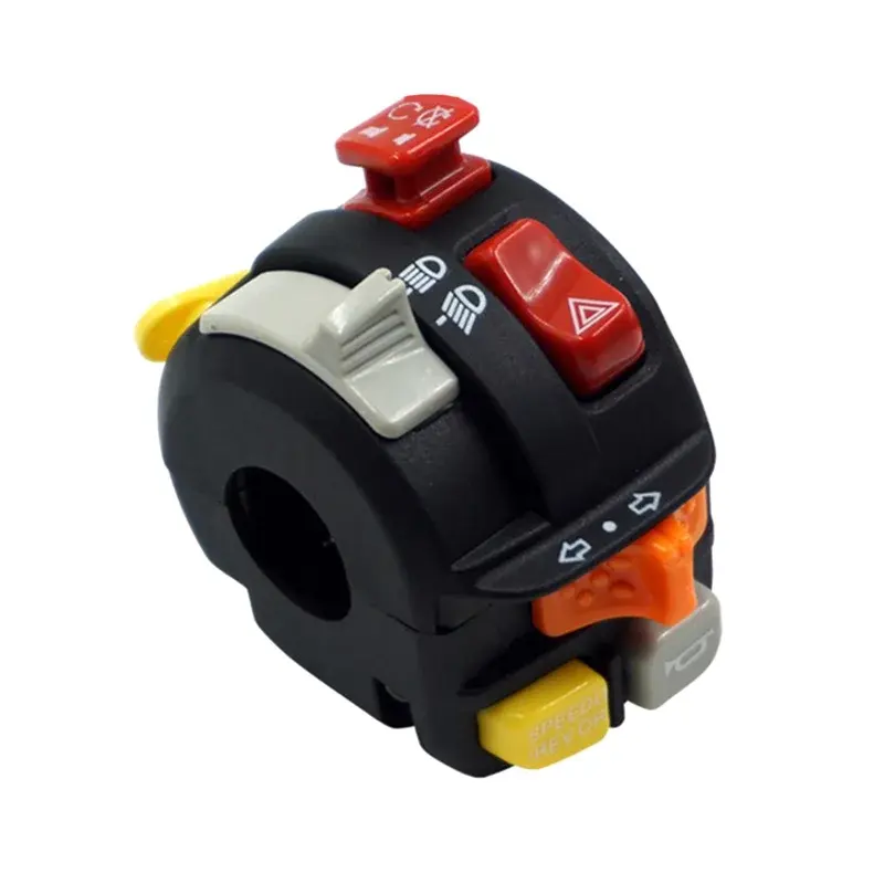 ATV left handle motorcycle handlebar switches motorbike items for Polaris 500 850 forest 570 Forest/quad 330 550 850 1000