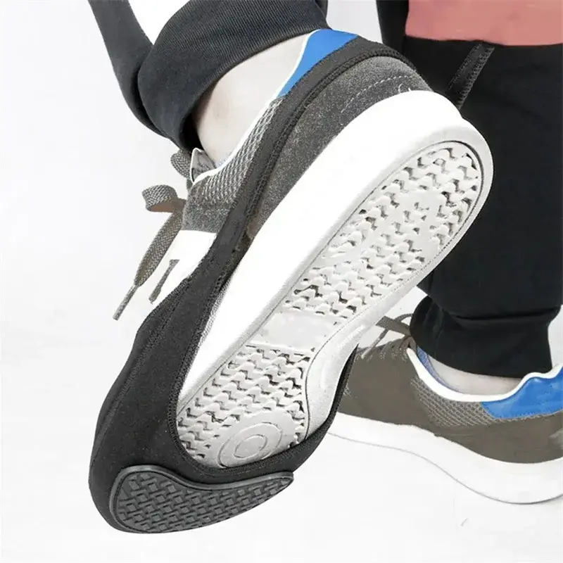 Adjustable Waterproof Motorcycle Shifter Guard - Lightweight Shoe Protector Pad, Easy Carry Dirt Resistant Items for Commuters