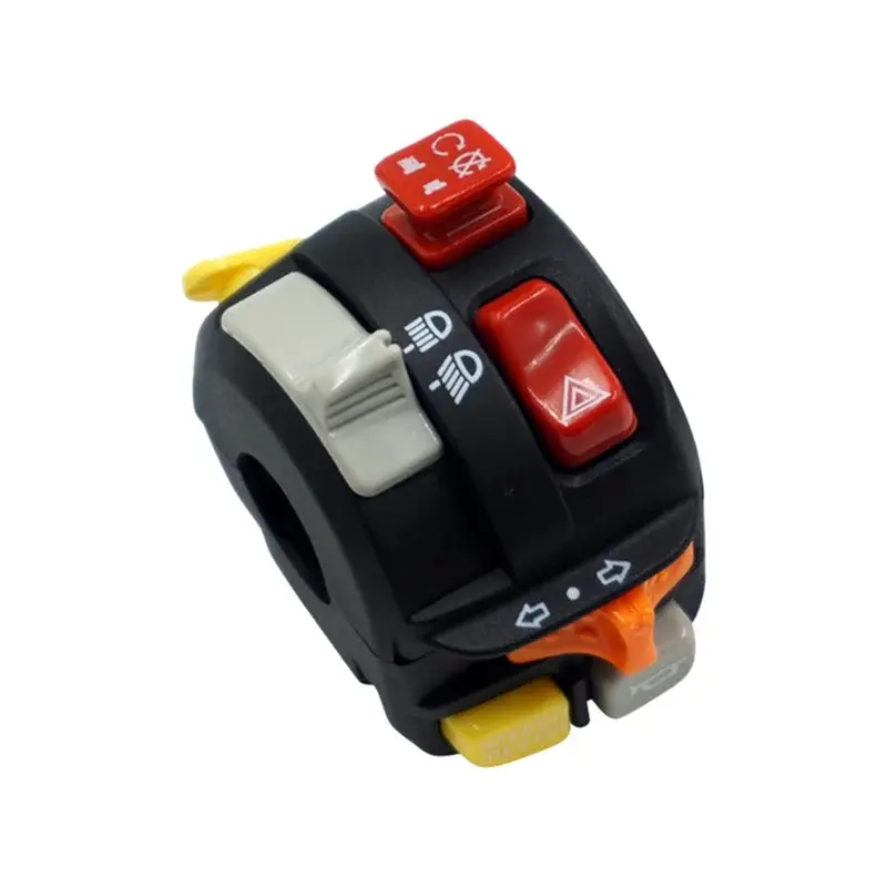 ATV left handle motorcycle handlebar switches motorbike items for Polaris 500 850 forest 570 Forest/quad 330 550 850 1000